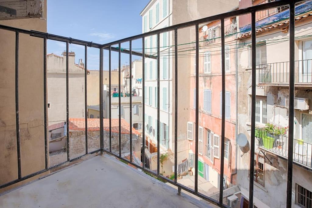דירות מרסיי Joli T3 Avec Balcon - Gare St-Charles A 50 M מראה חיצוני תמונה