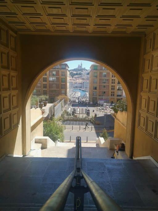 דירות מרסיי Joli T3 Avec Balcon - Gare St-Charles A 50 M מראה חיצוני תמונה